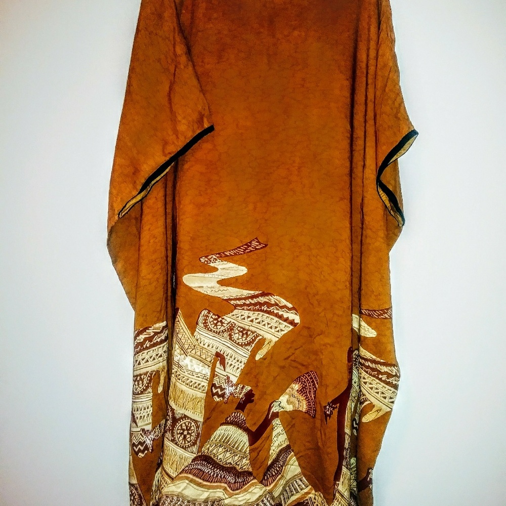 Kaftan tribal